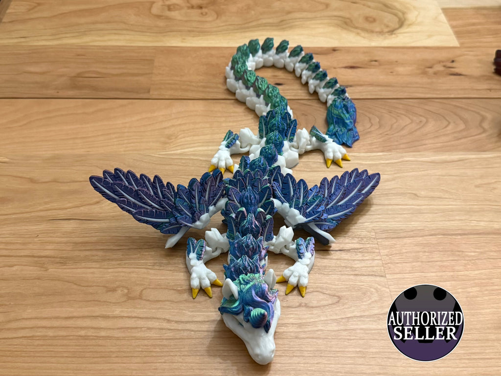 Unicorn Dragon