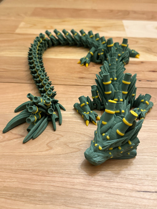 Bamboo Dragon
