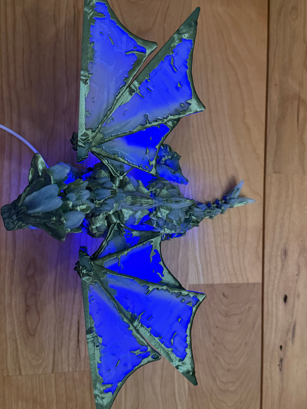 Great Stone Dragon