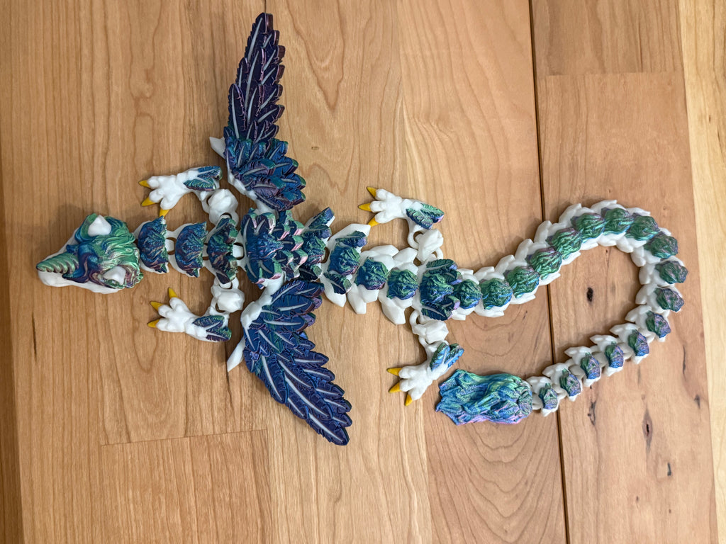 Unicorn Dragon