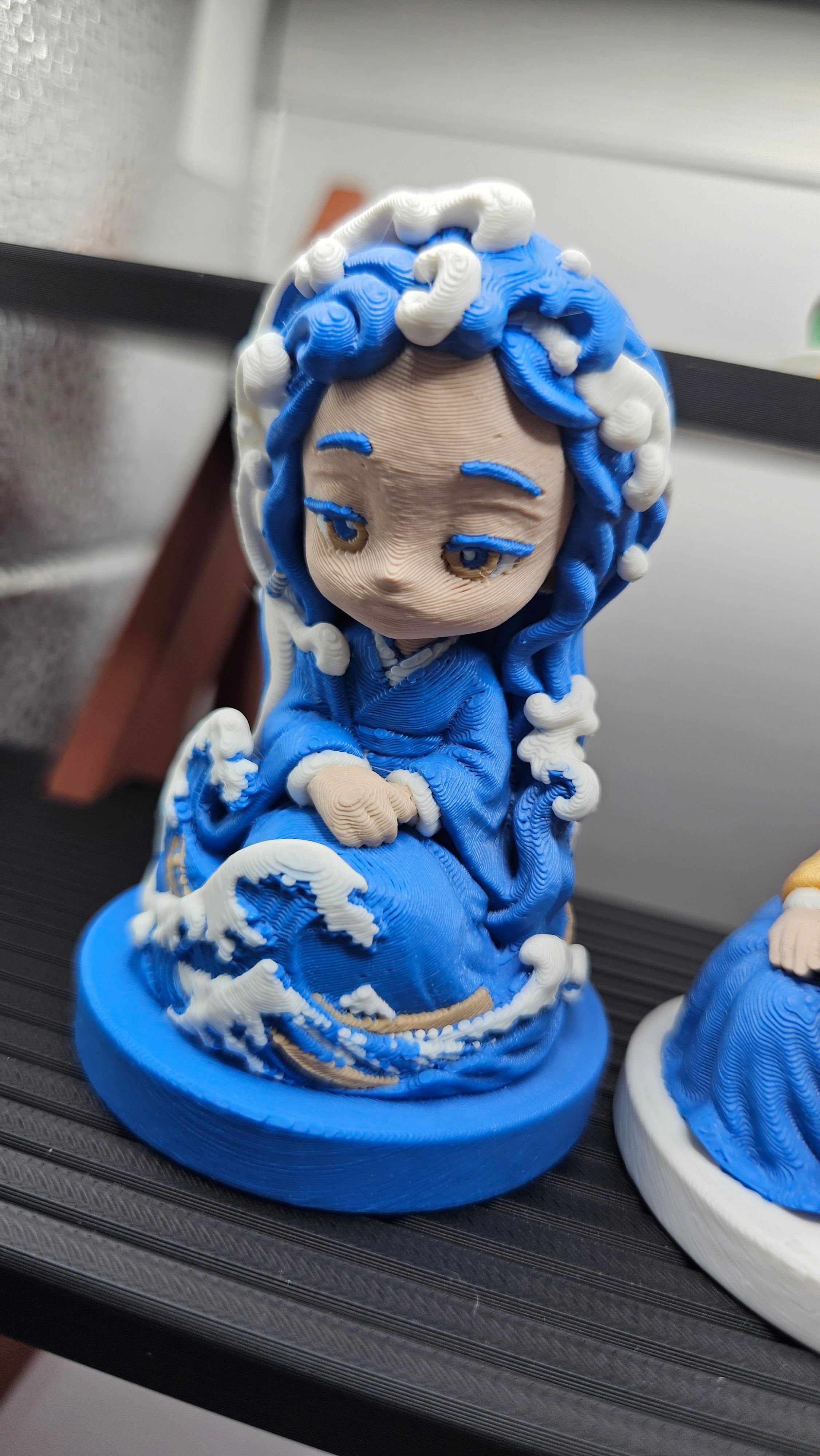 The Tiny Wave