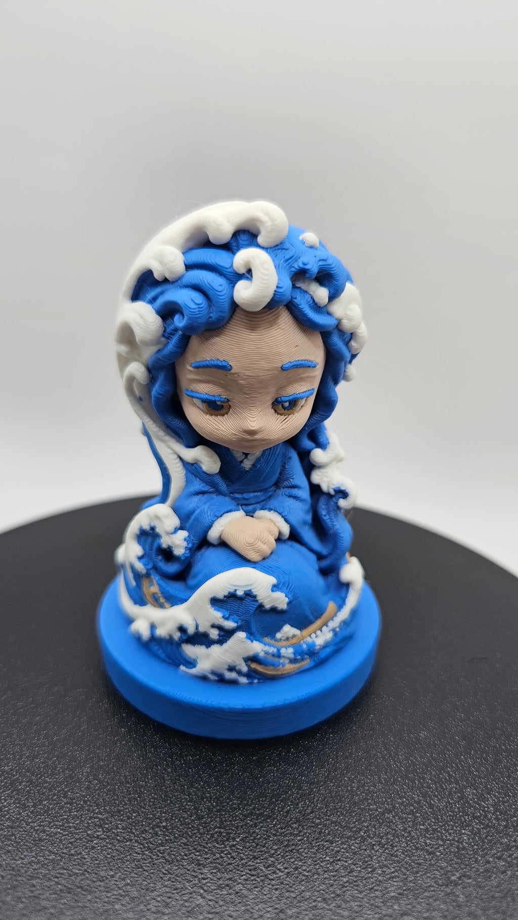 The Tiny Wave