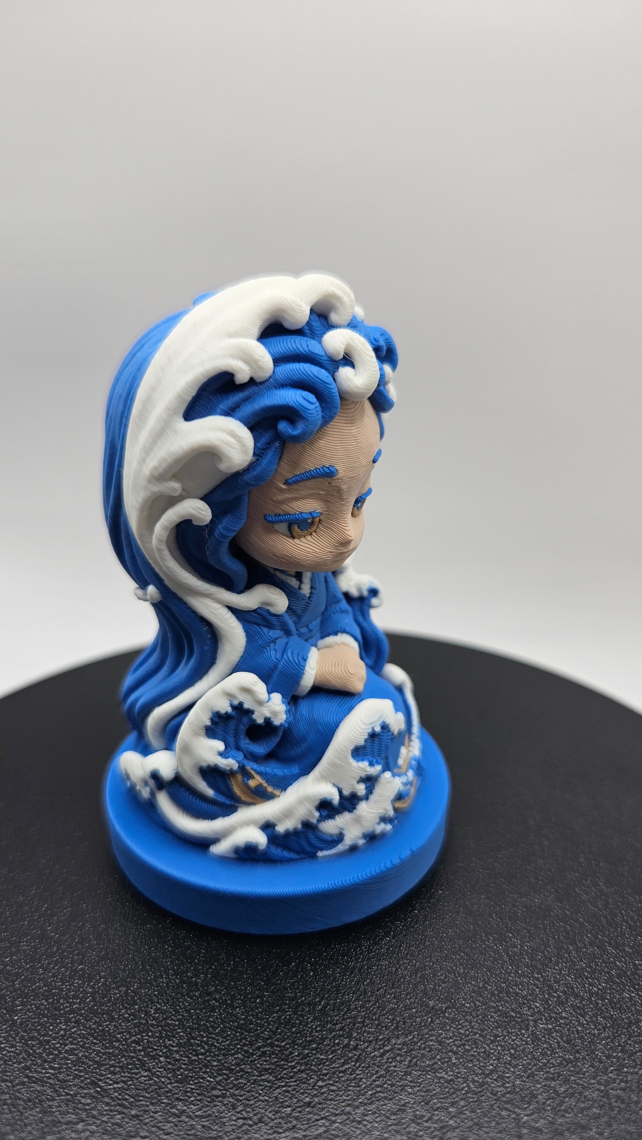 The Tiny Wave