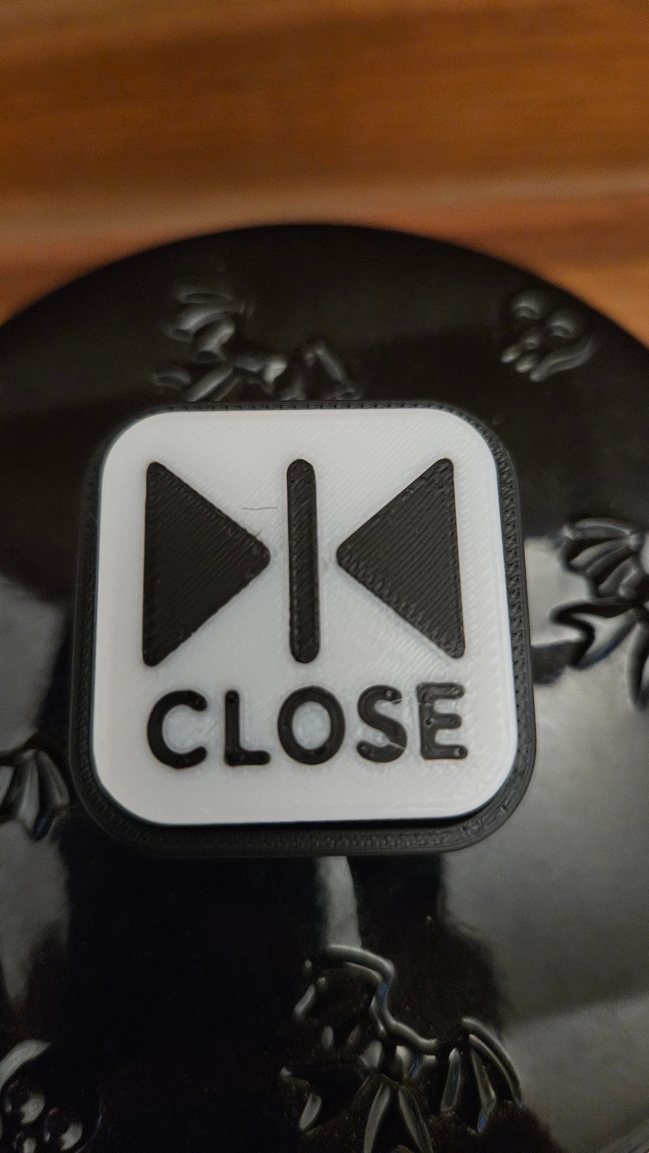 Elevator Door Close Clicker
