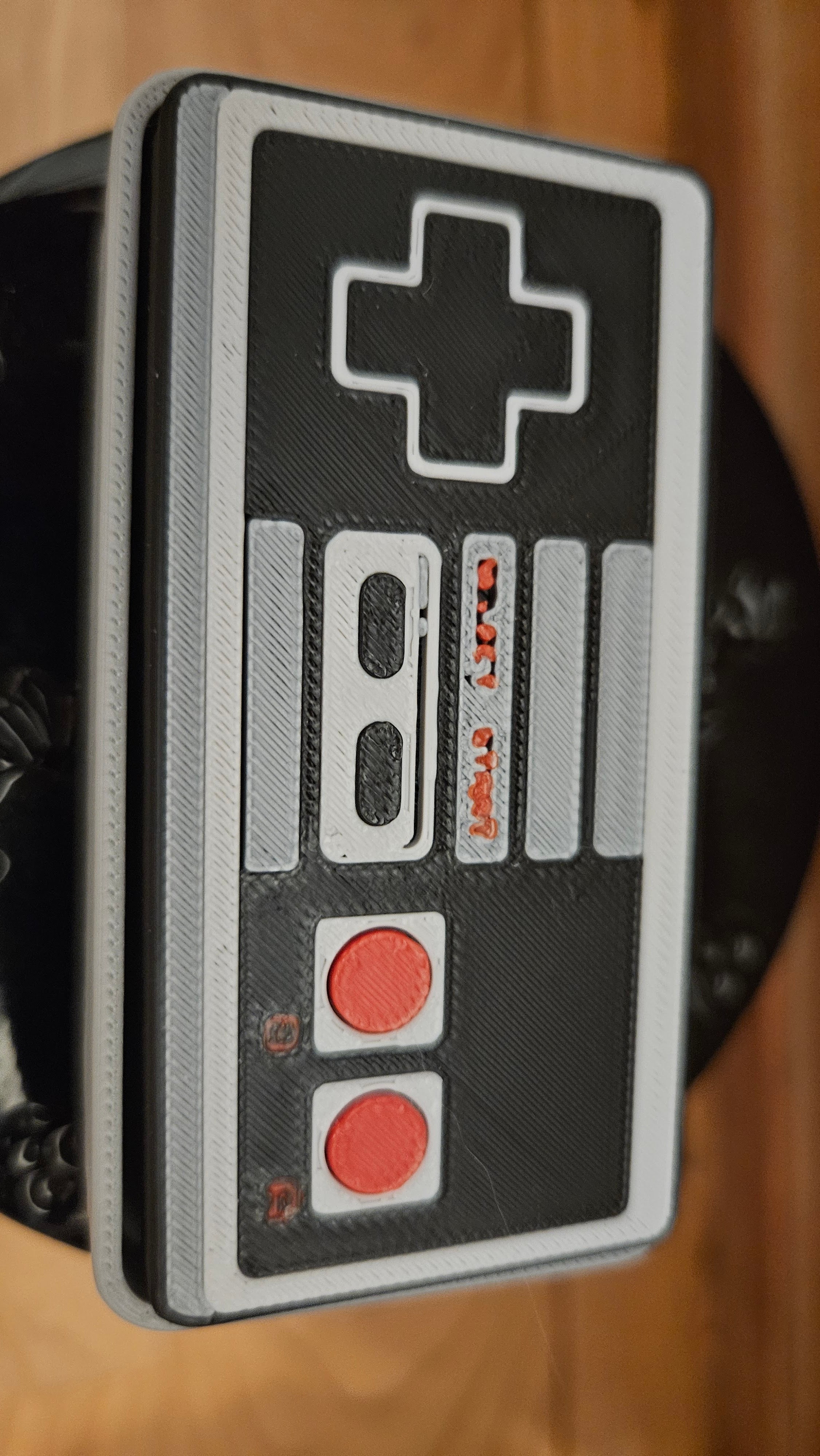 8-Bit Controller Clicker
