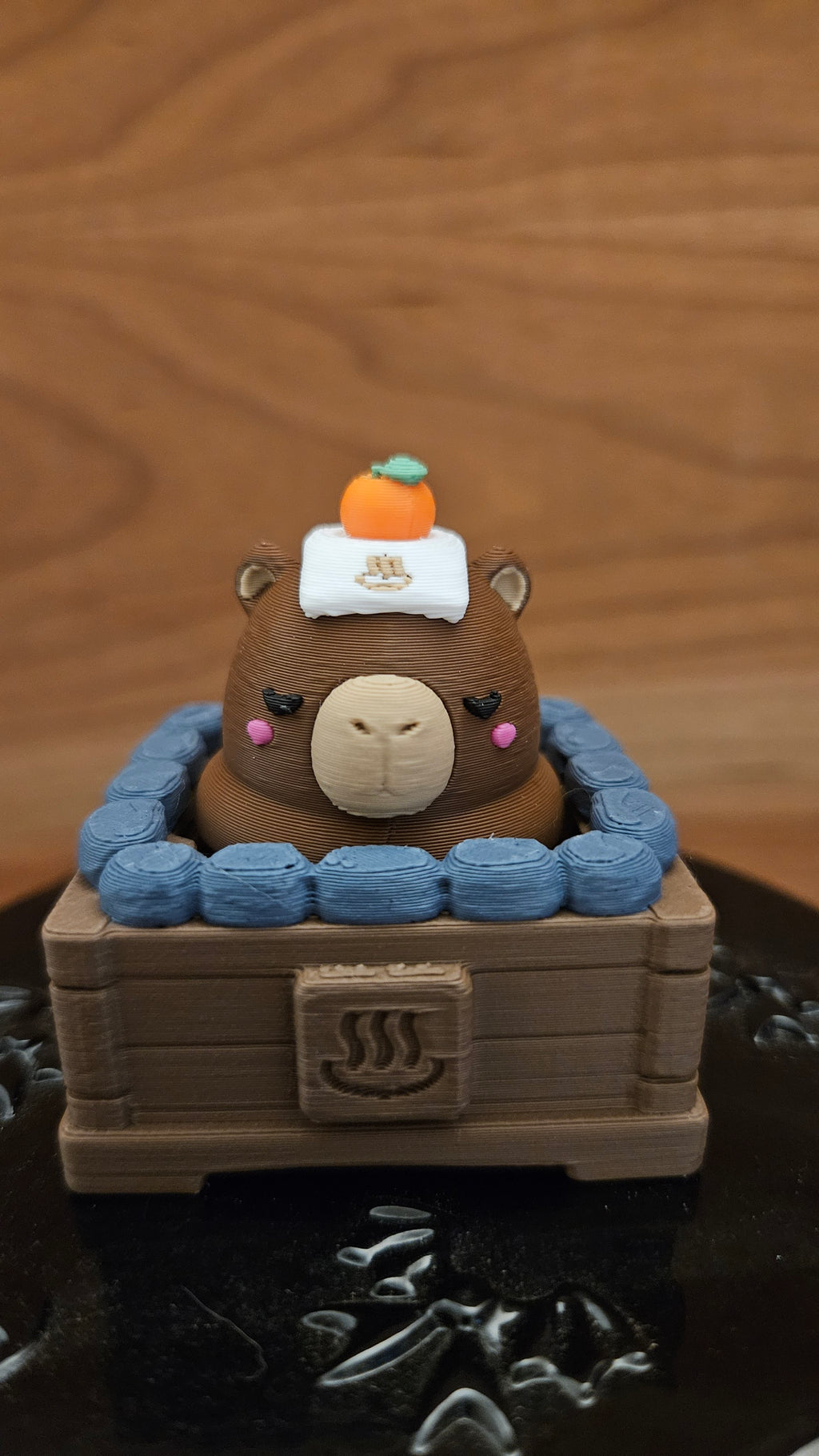 Onsen Capybara Clicker