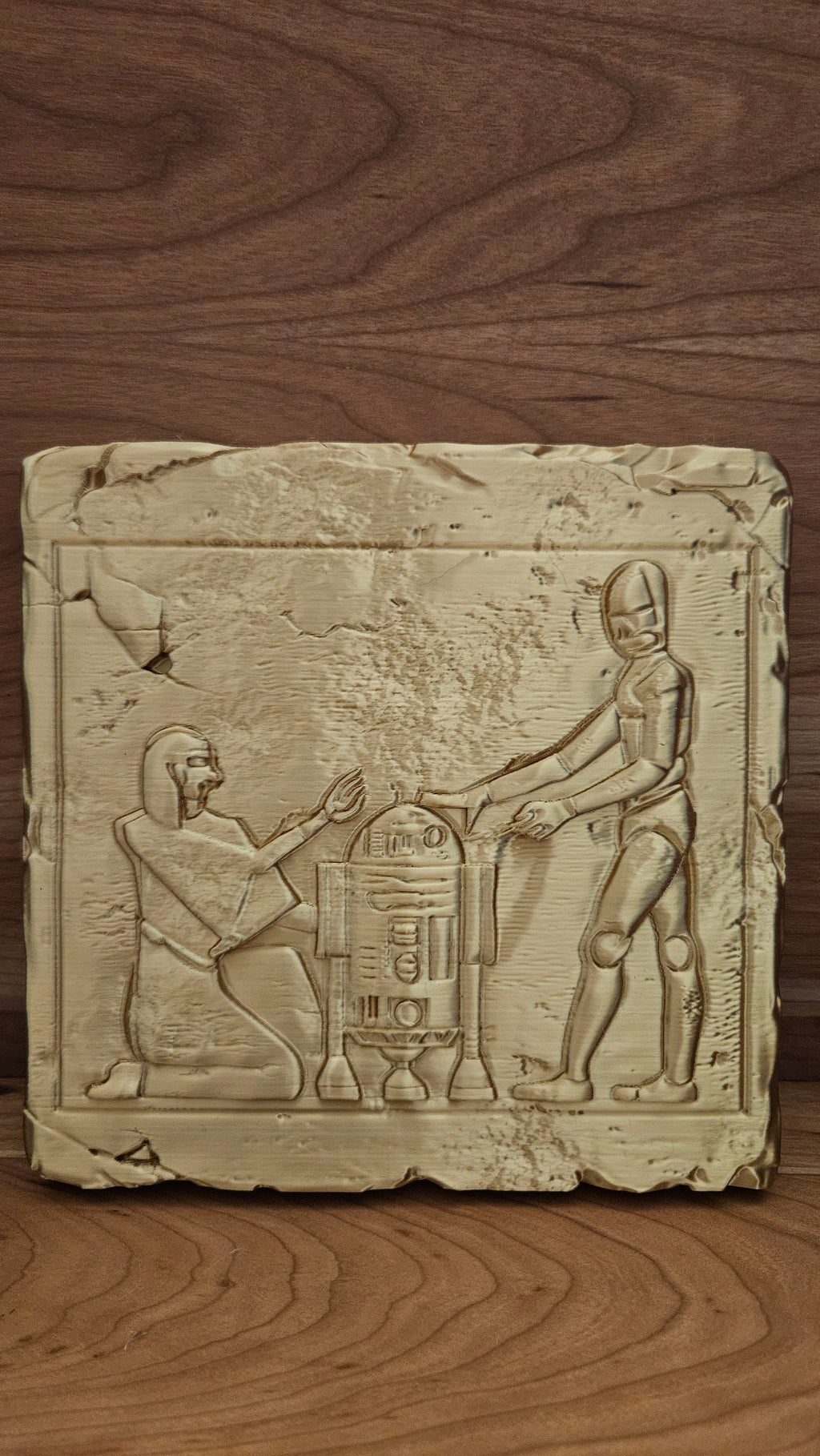 Ancient Galactic Tablet