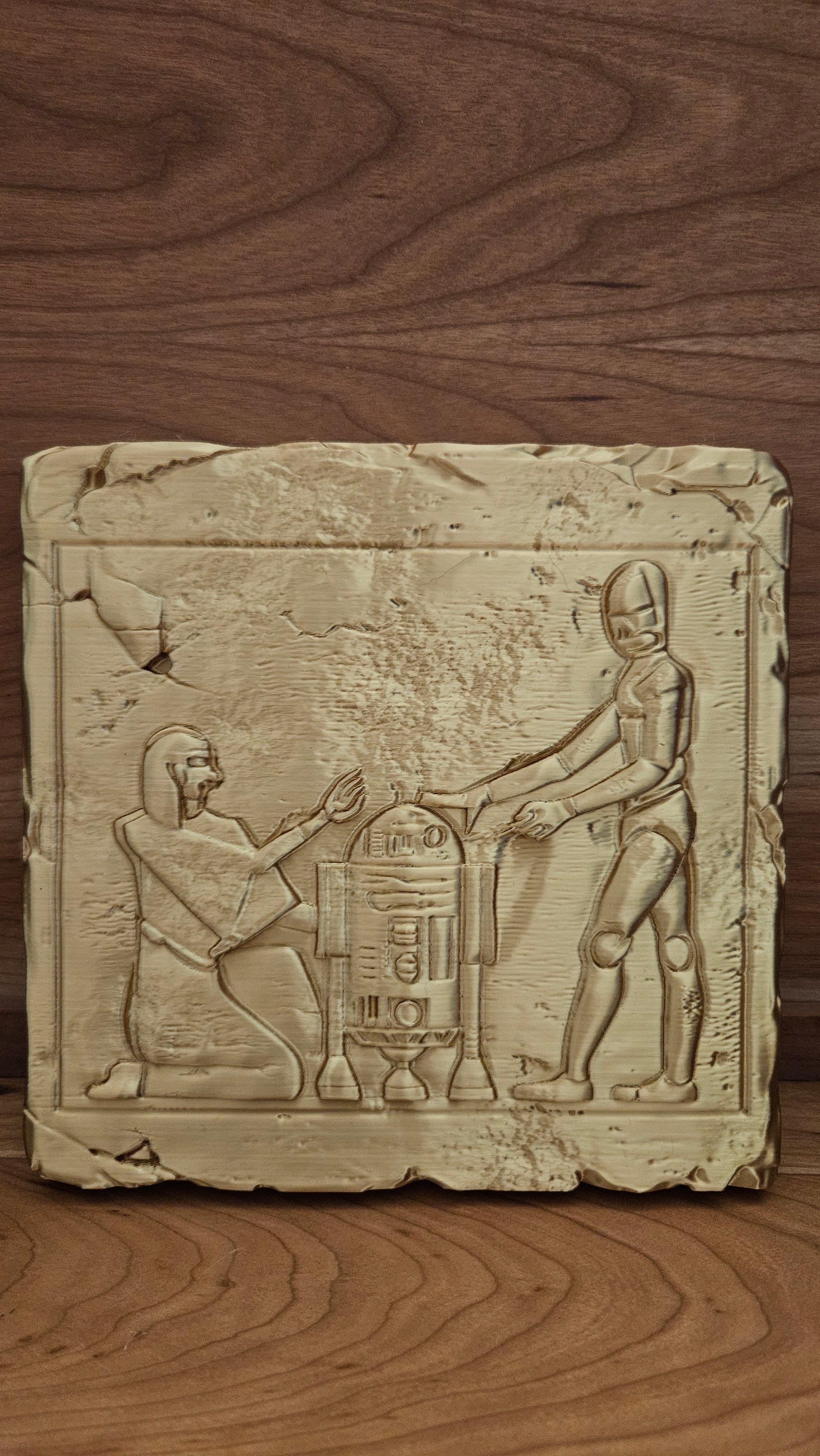Ancient Galactic Tablet