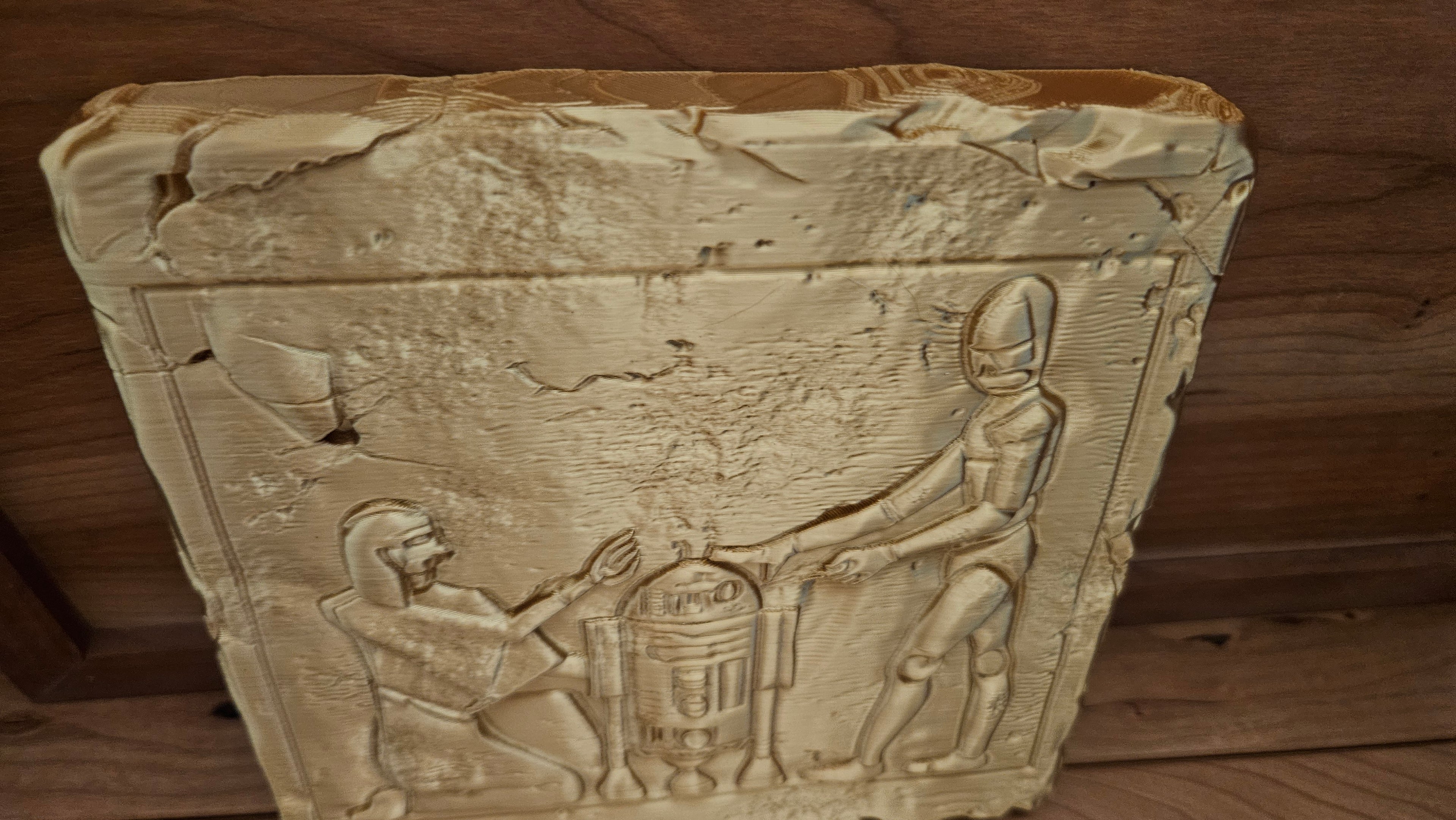 Ancient Galactic Tablet