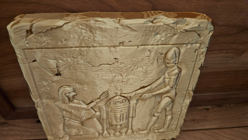 Ancient Galactic Tablet