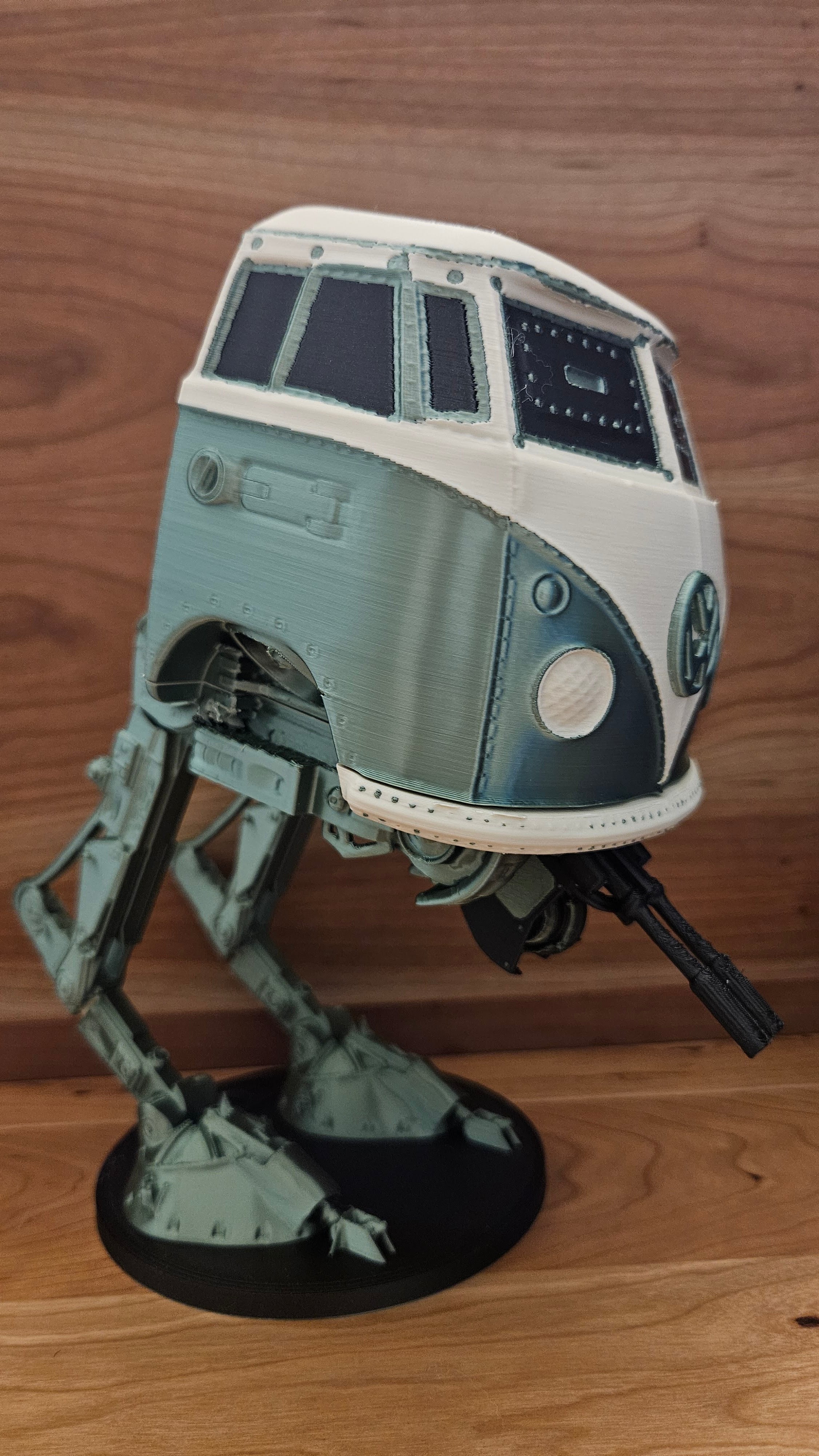 AT-VW Walker
