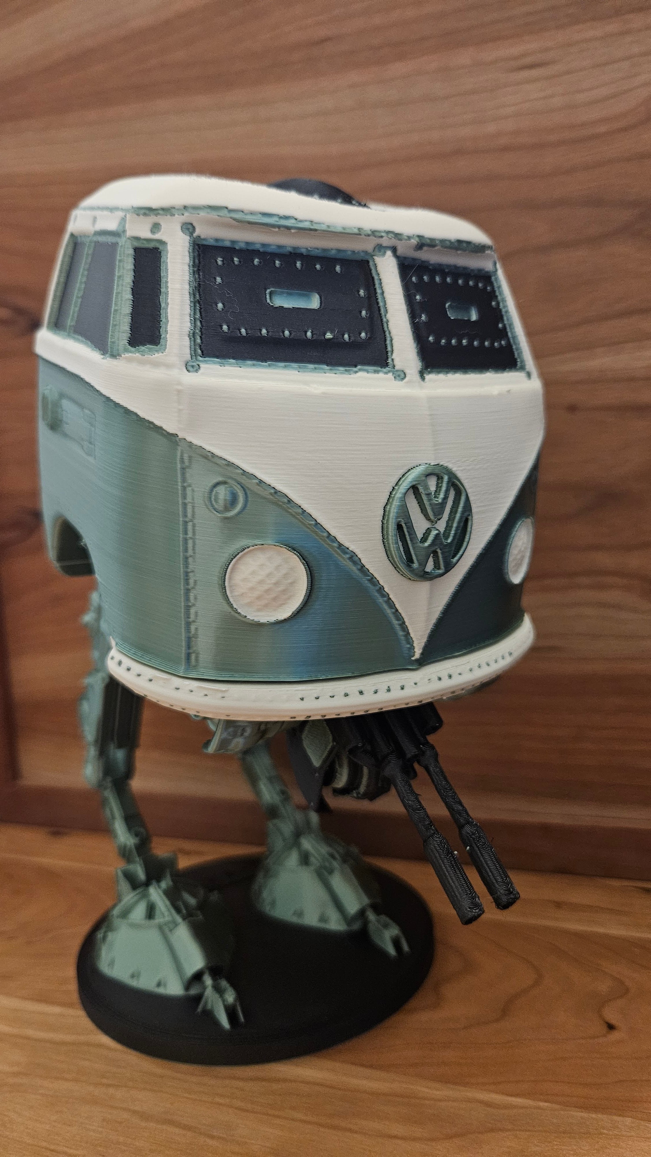 AT-VW Walker
