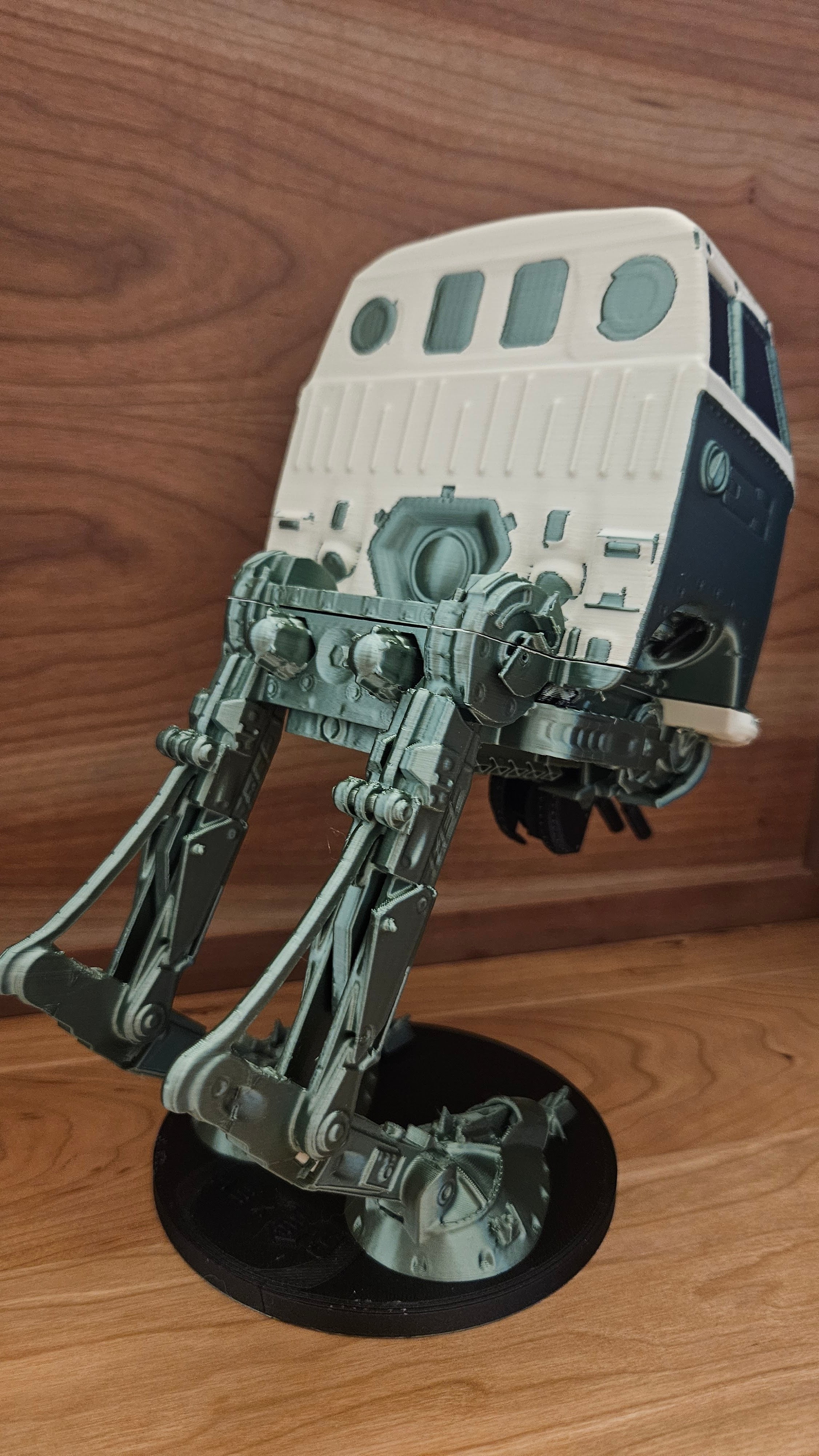 AT-VW Walker