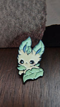 Leafeon Enamel Pin