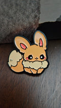 Eevee Enamel Pin
