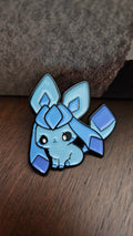 Glaceon Enamel Pin