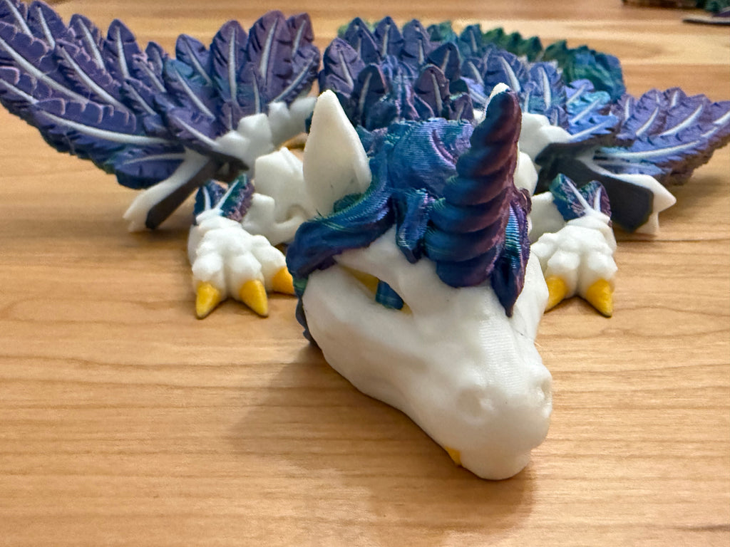 Unicorn Dragon