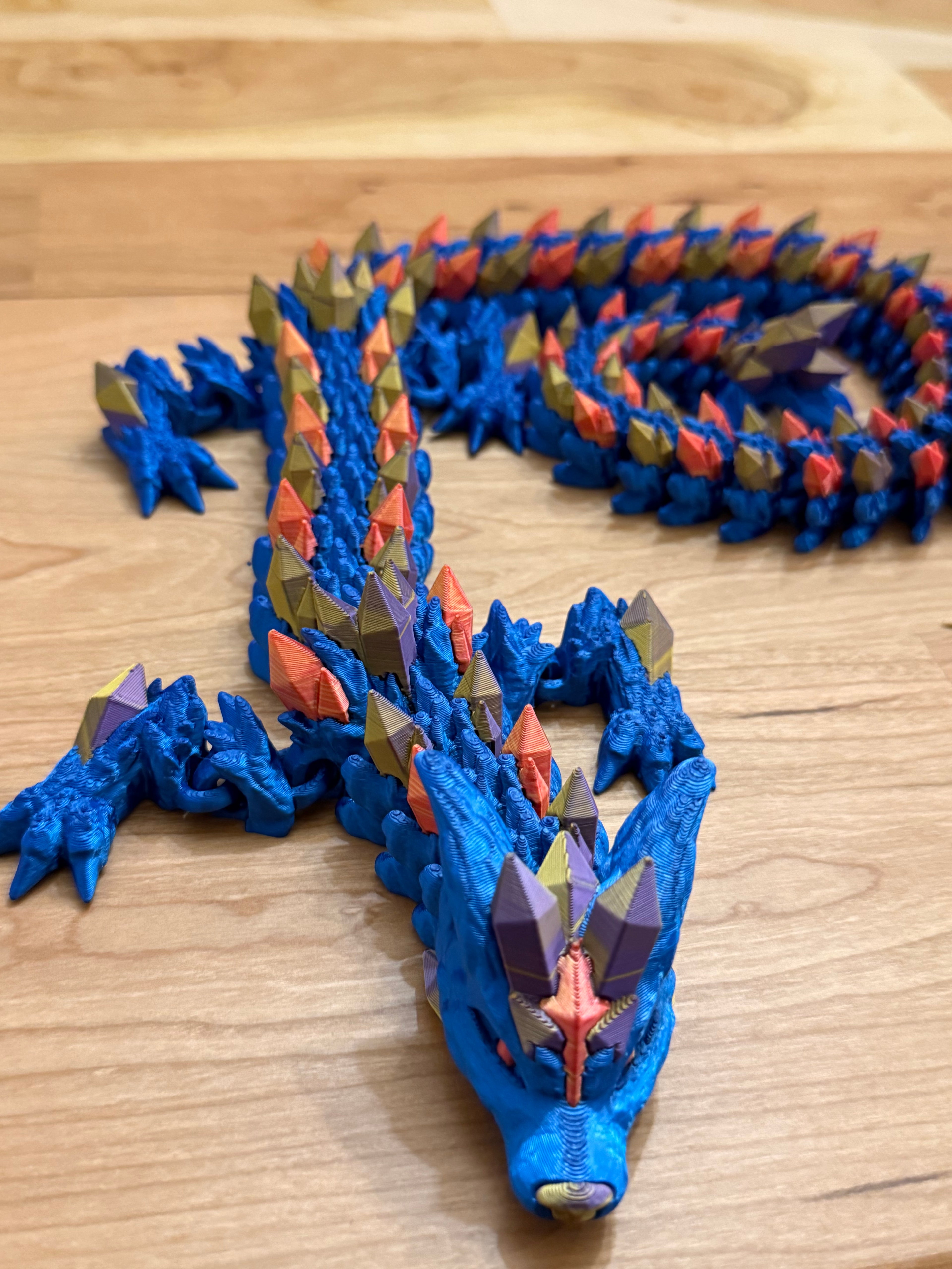 Wolf Dragon