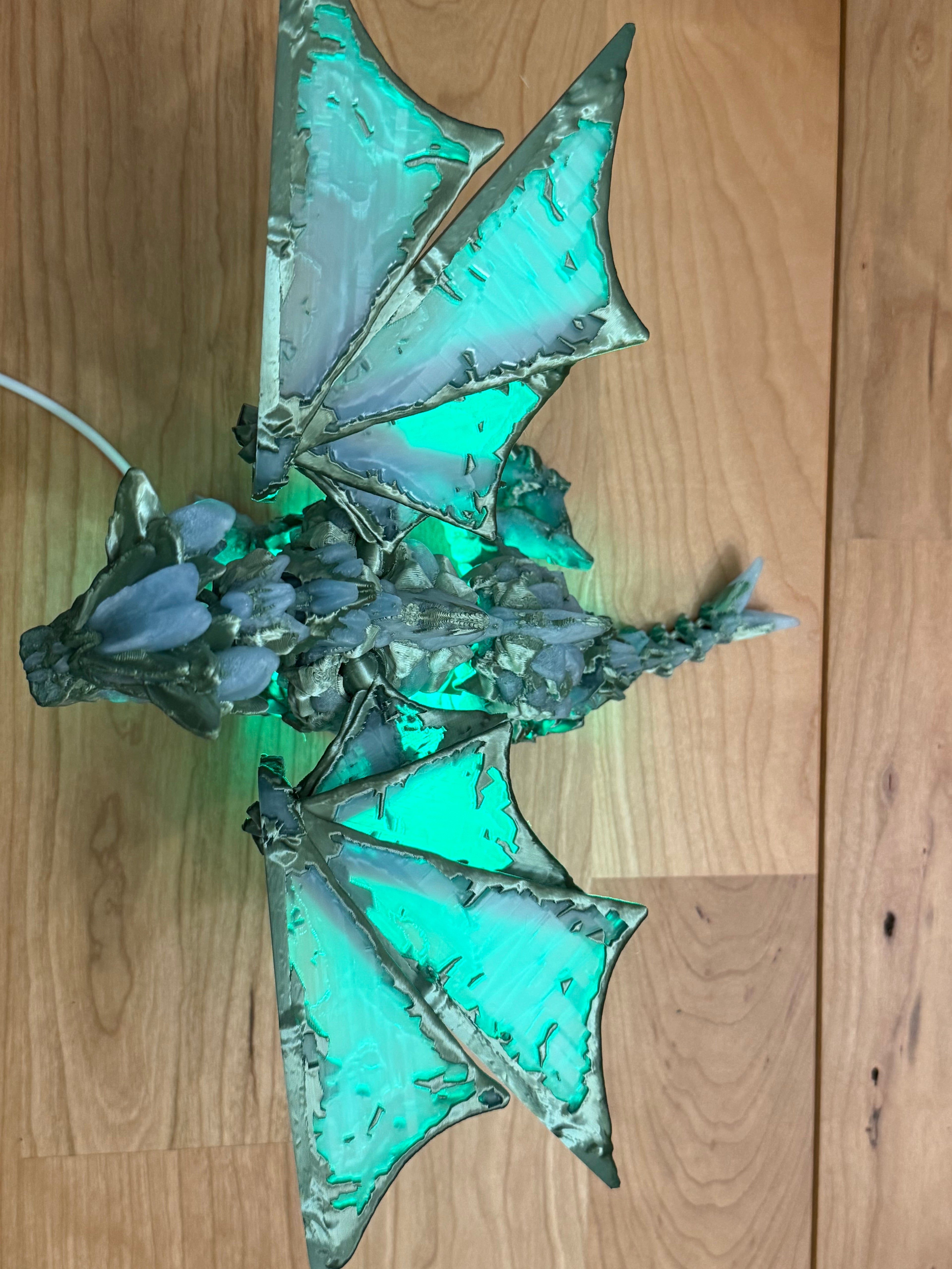 Great Stone Dragon