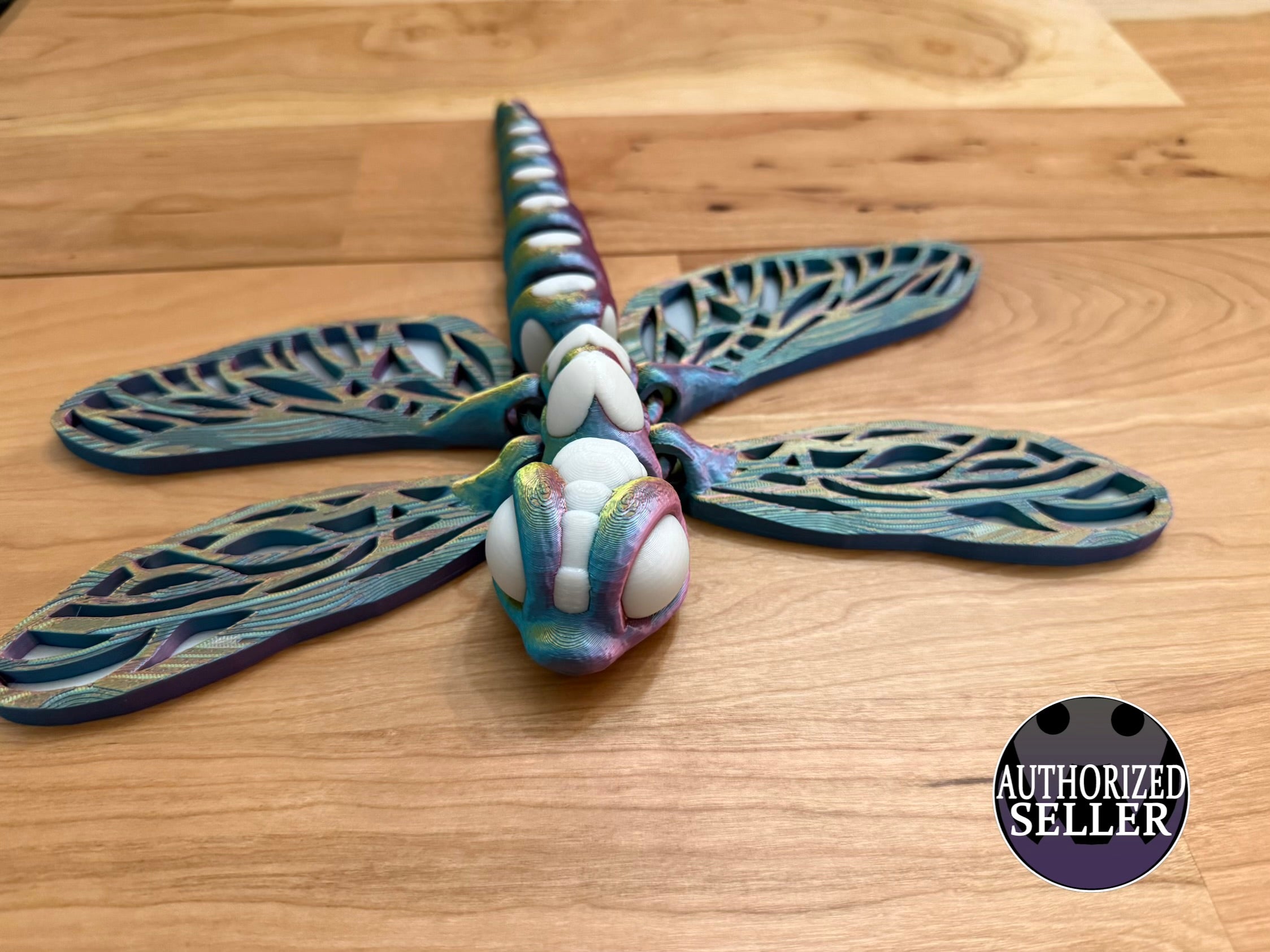 DragonFly Dragon