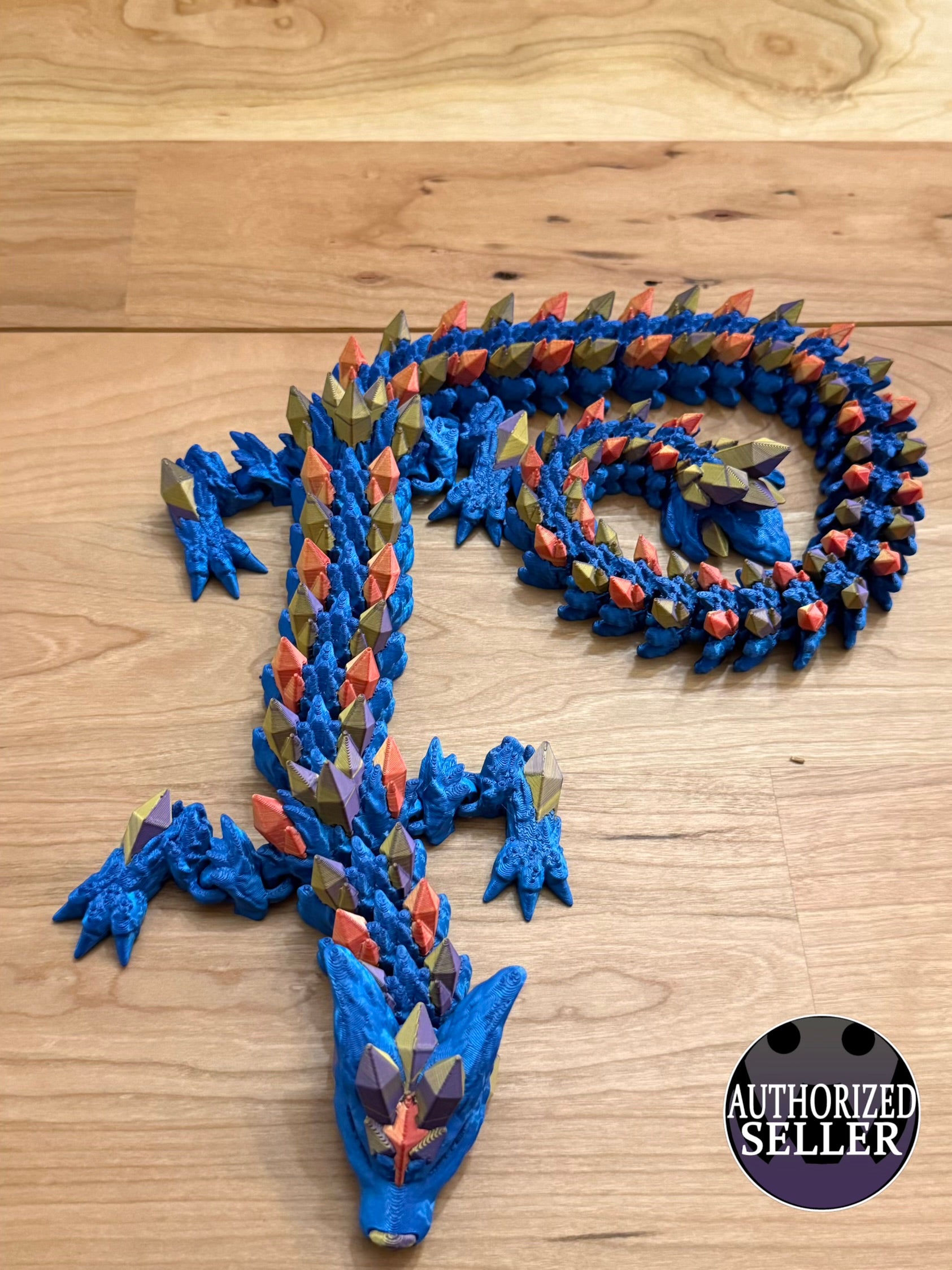 Wolf Dragon