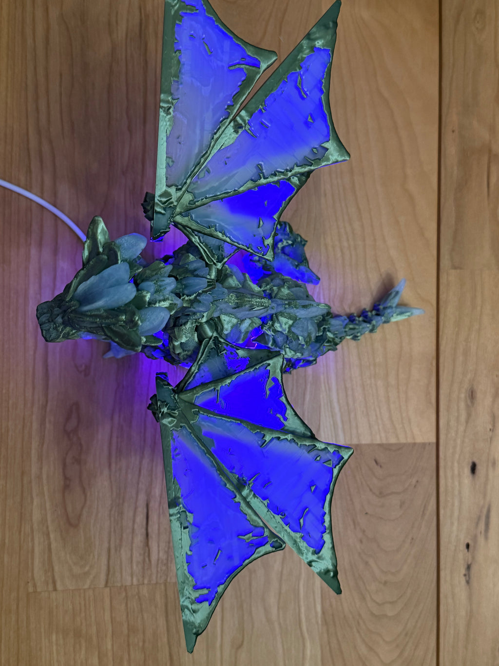 Great Stone Dragon