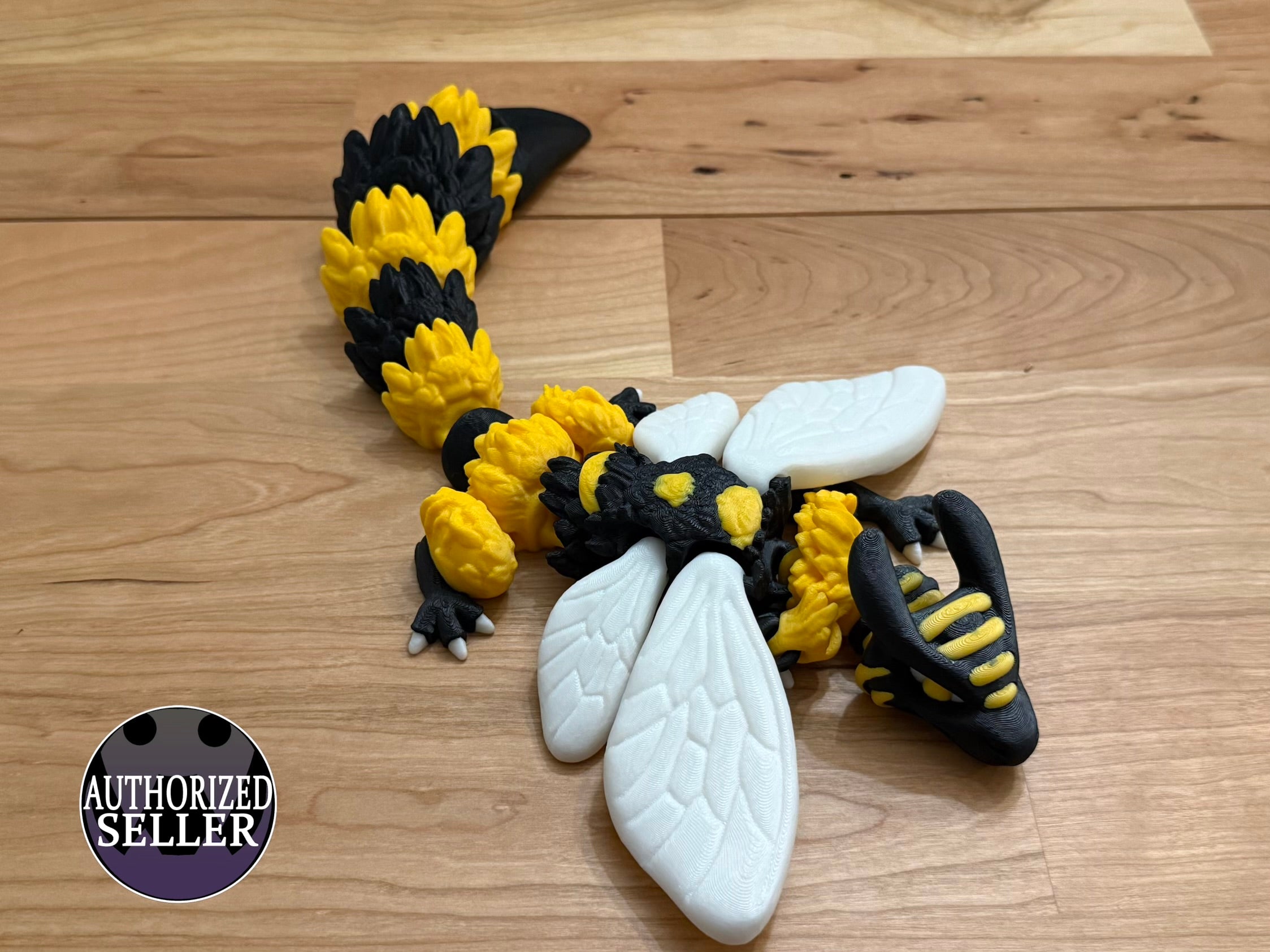 Bee Dragon