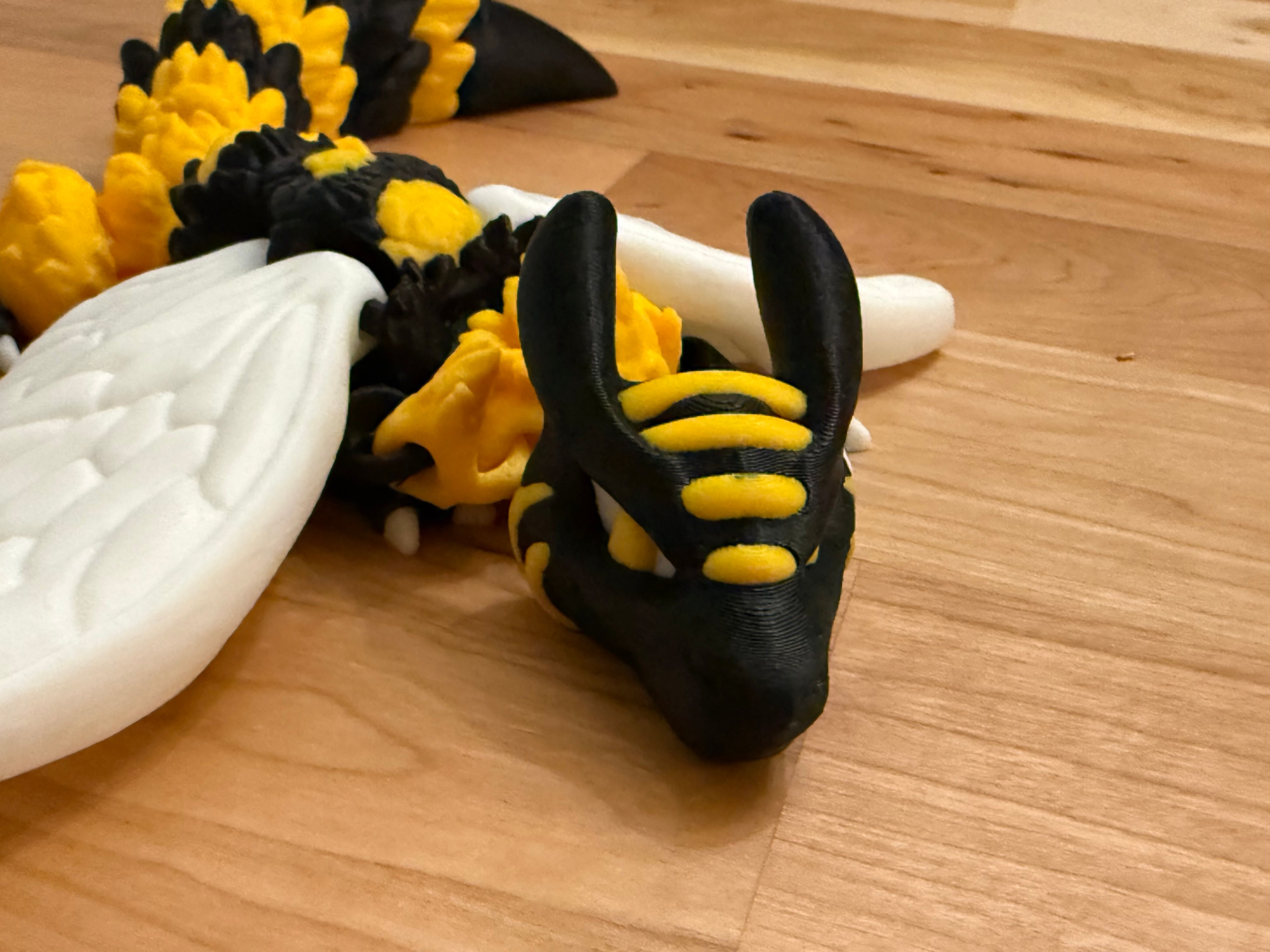Bee Dragon