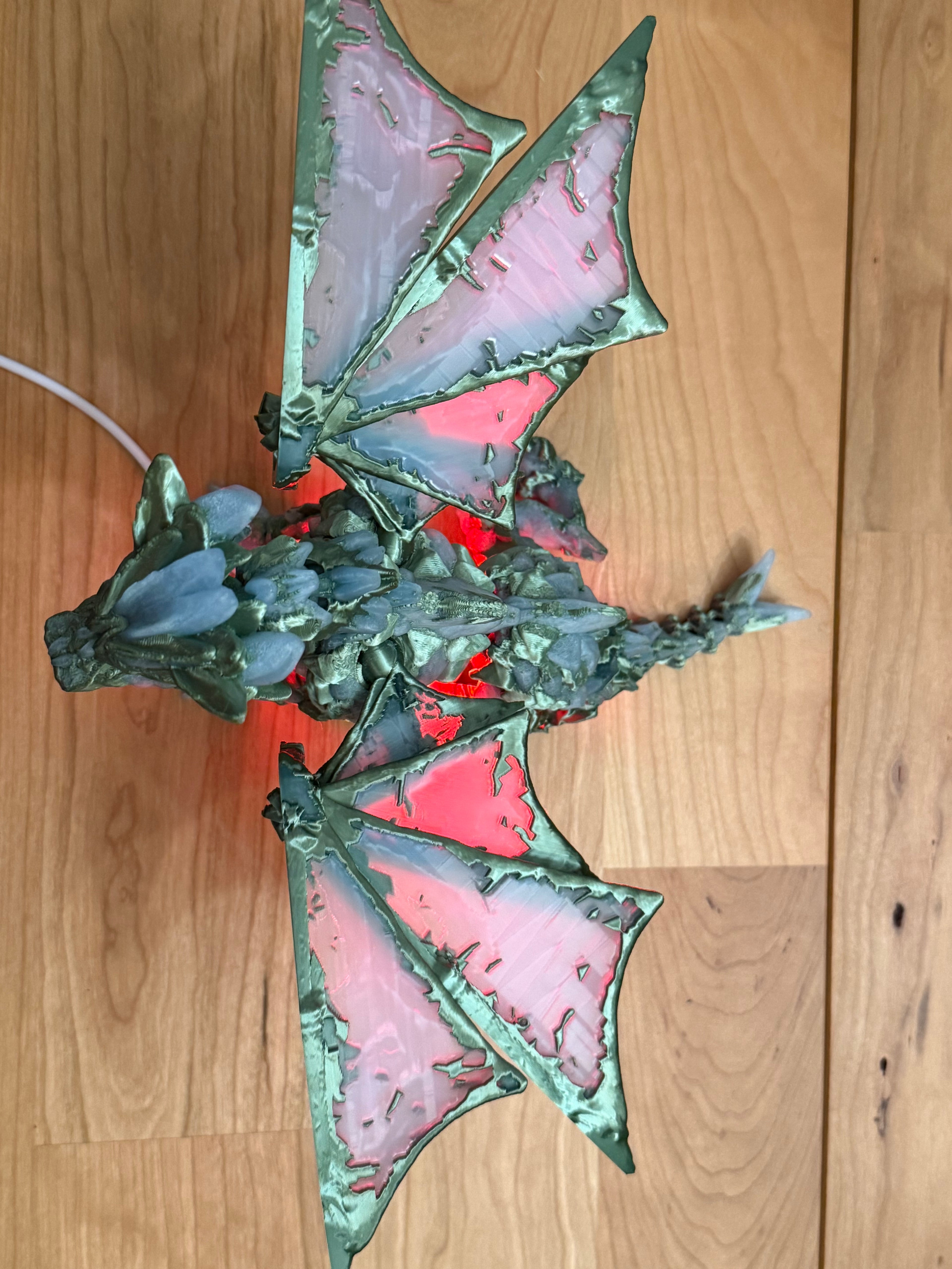 Great Stone Dragon