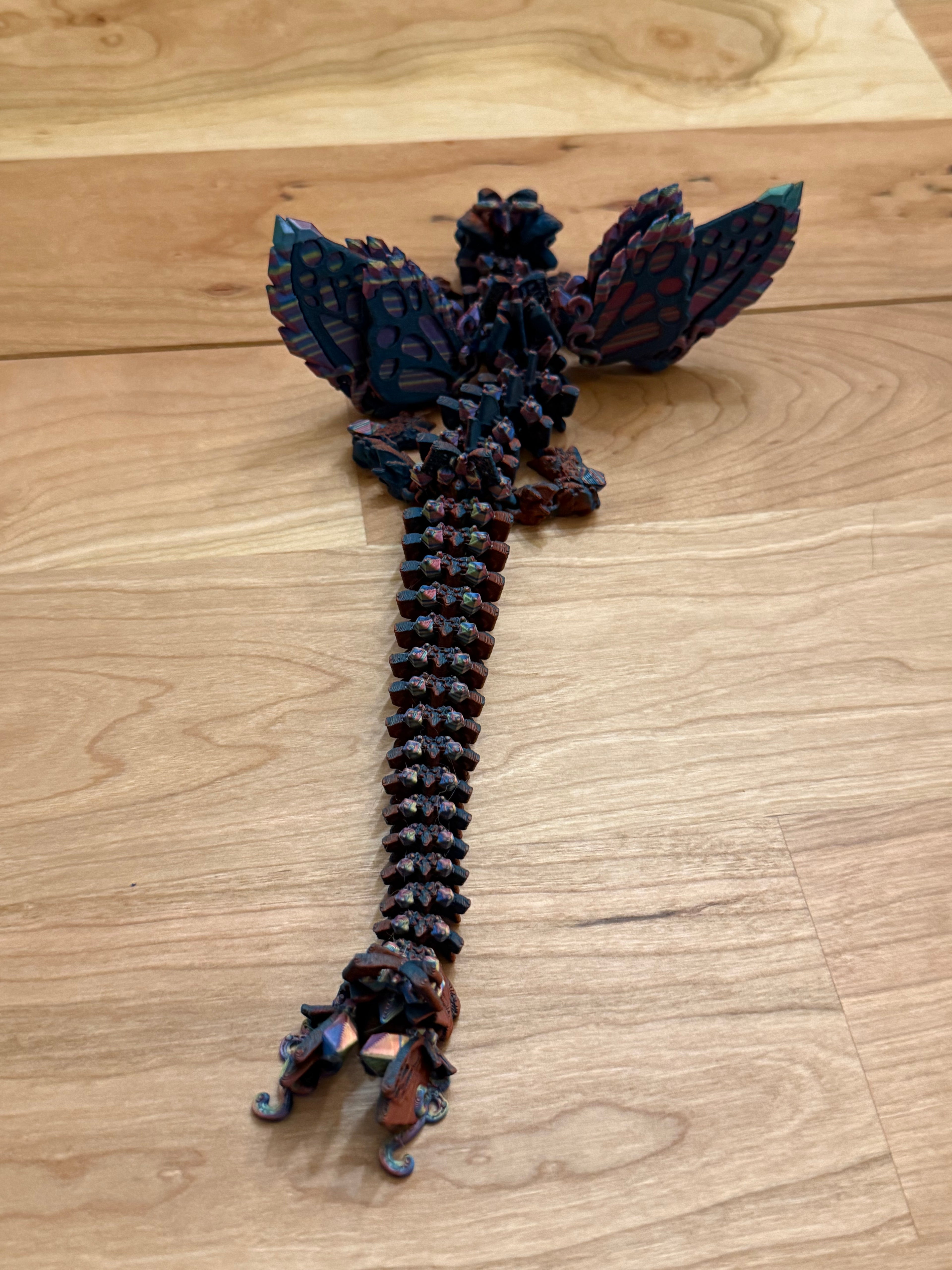 Flying Serpant