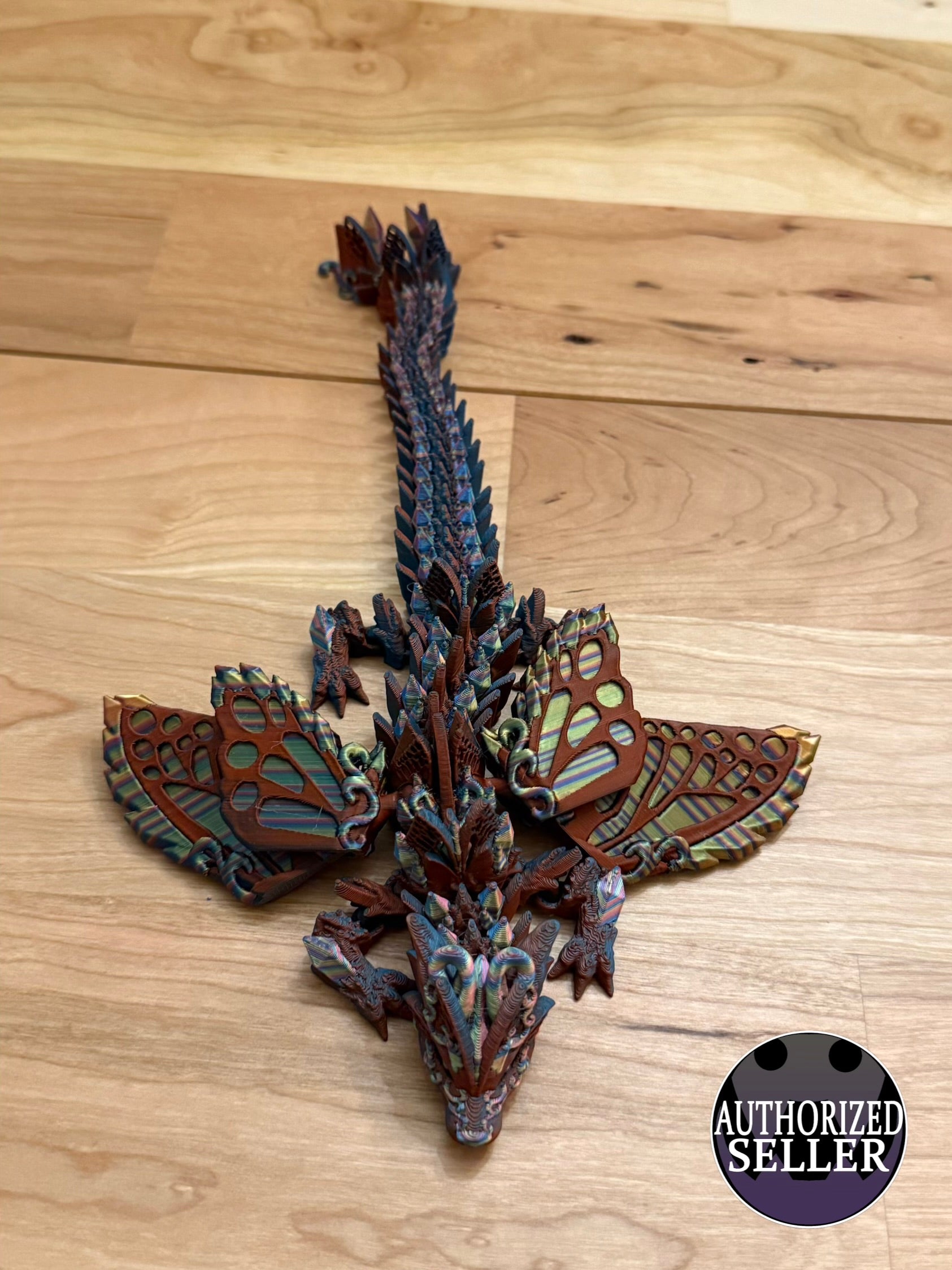 Flying Serpant