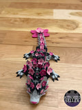 Cherry Blossom Dragon Baby