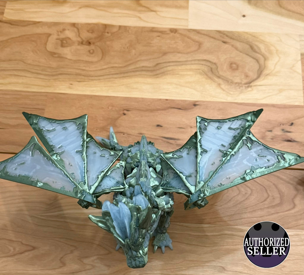 Great Stone Dragon