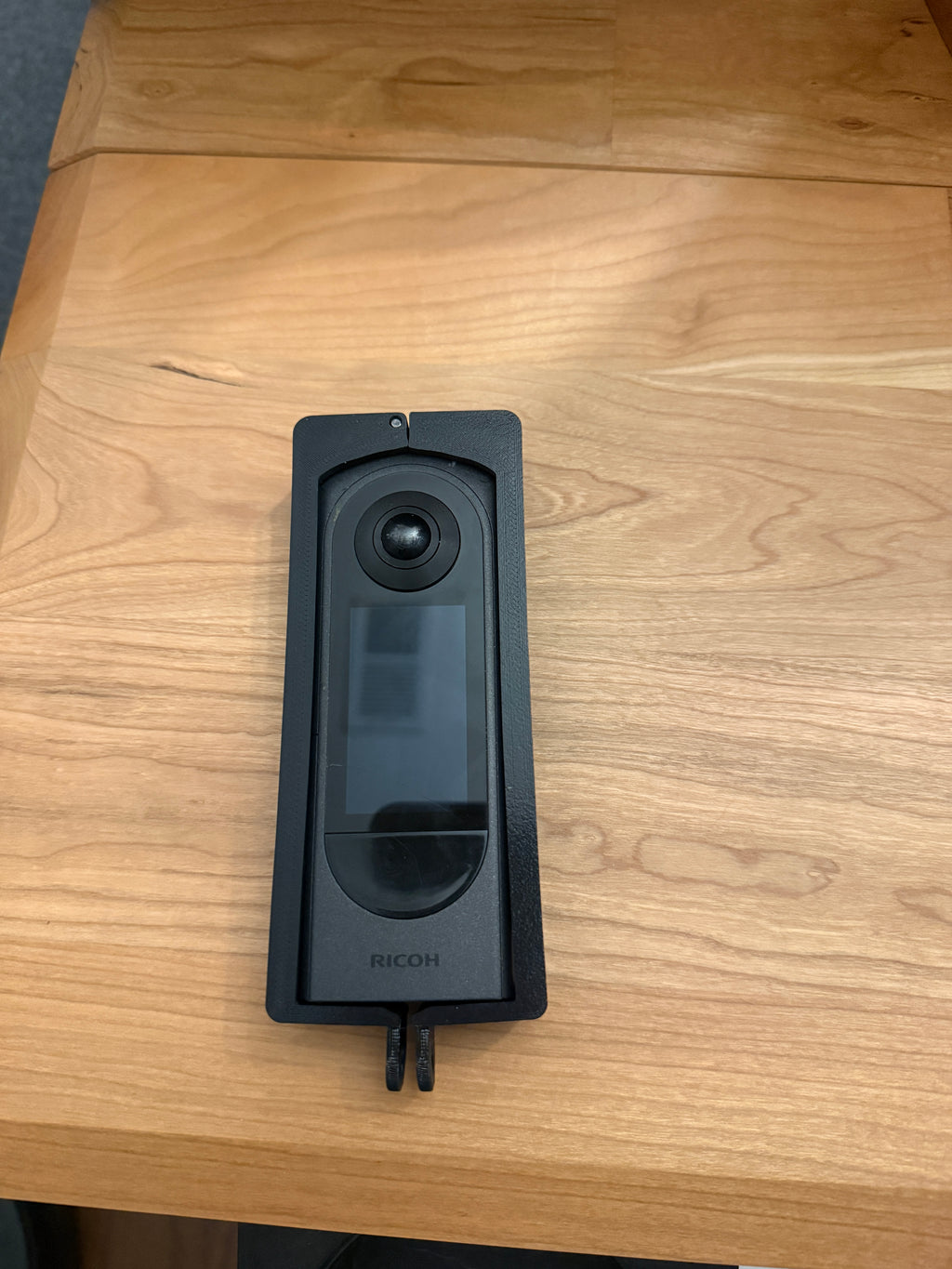 Ricoh Theta X Camera Bracket – Model R04010