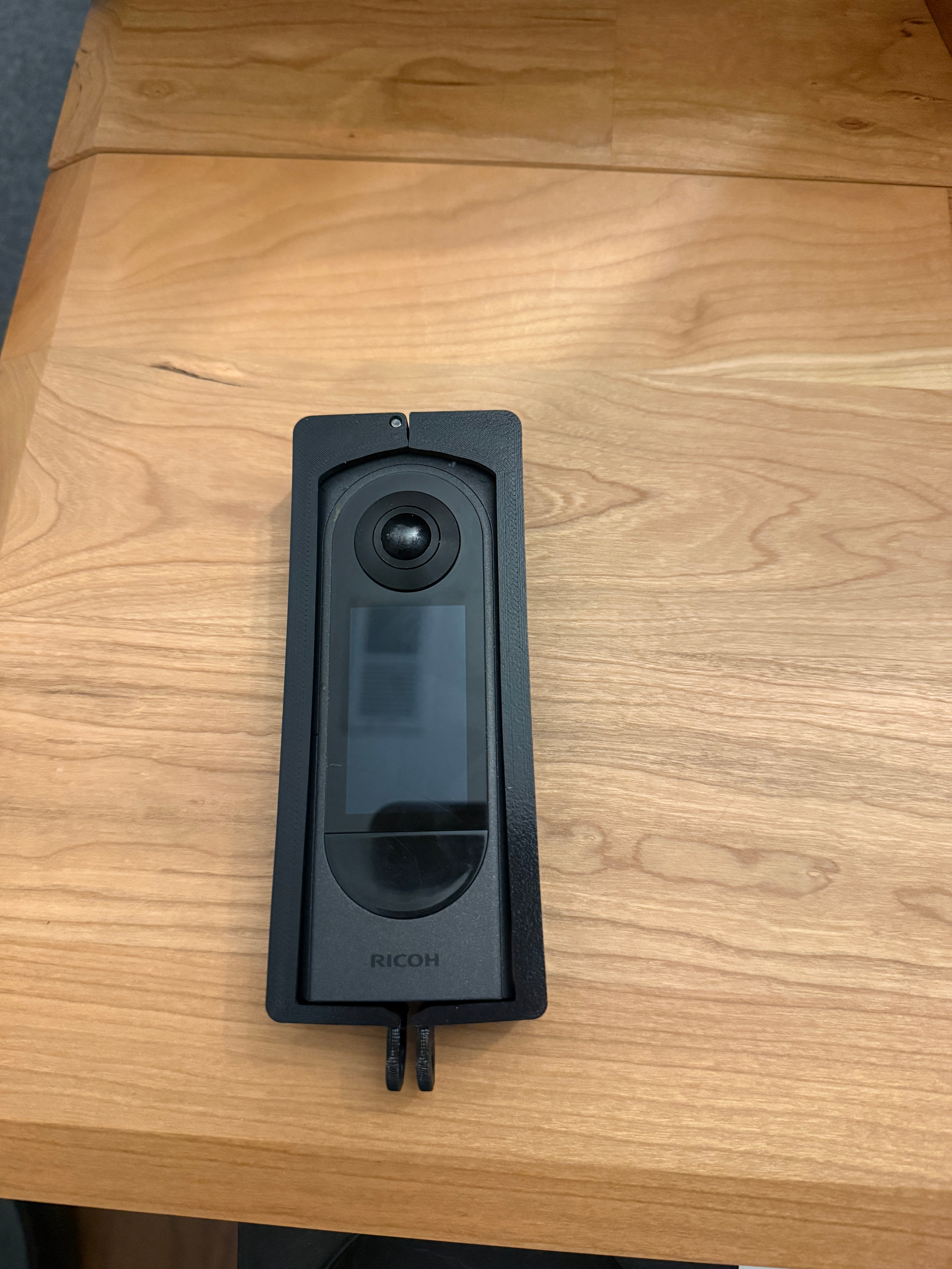 Ricoh Theta X Camera Bracket – Model R04010