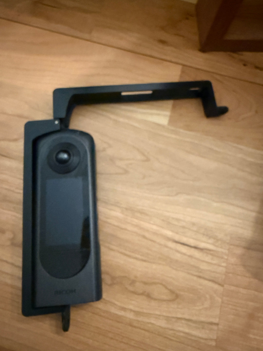 Ricoh Theta X Camera Bracket – Model R04010
