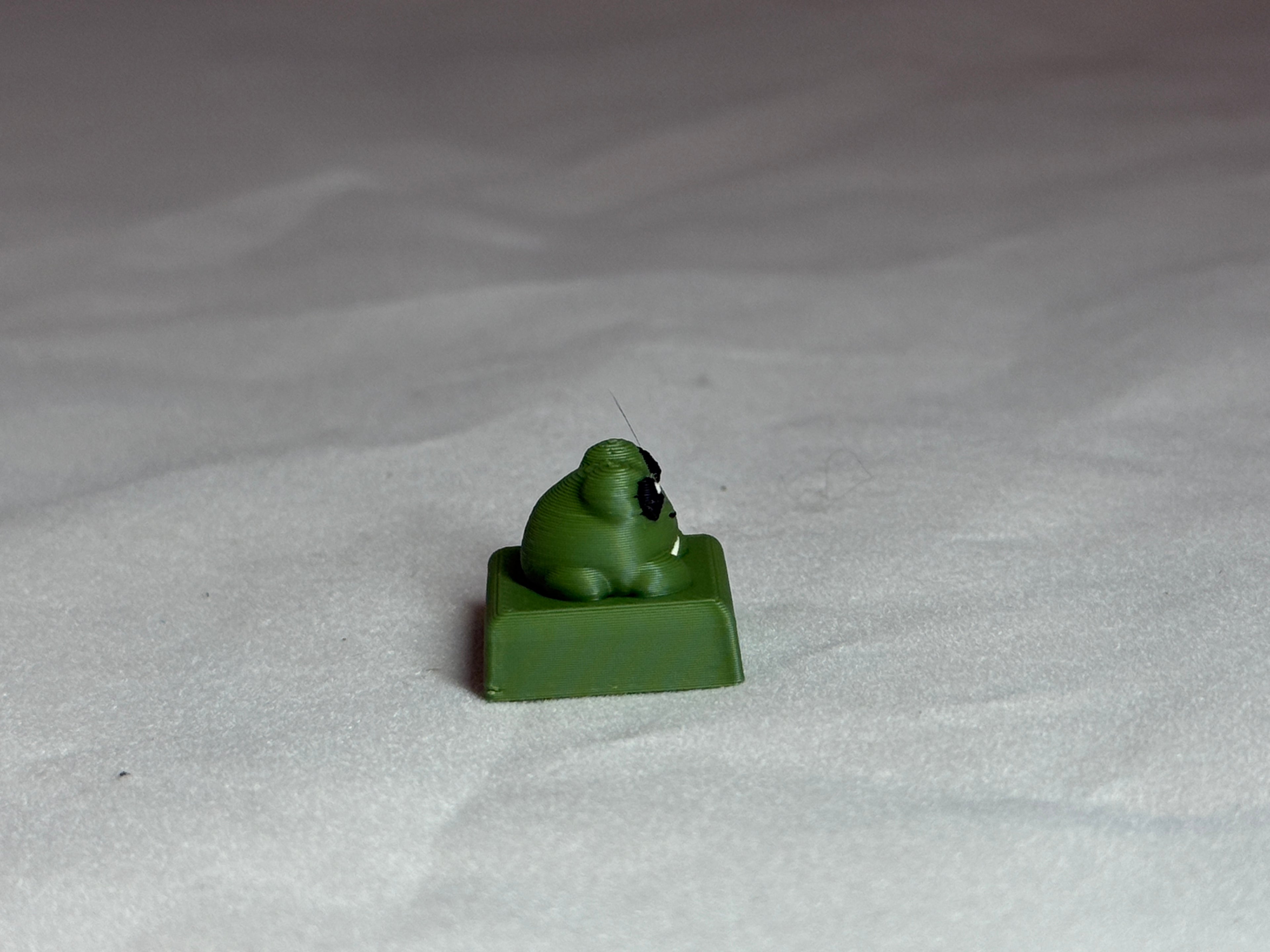 Click Lab Hero Cap - Frog