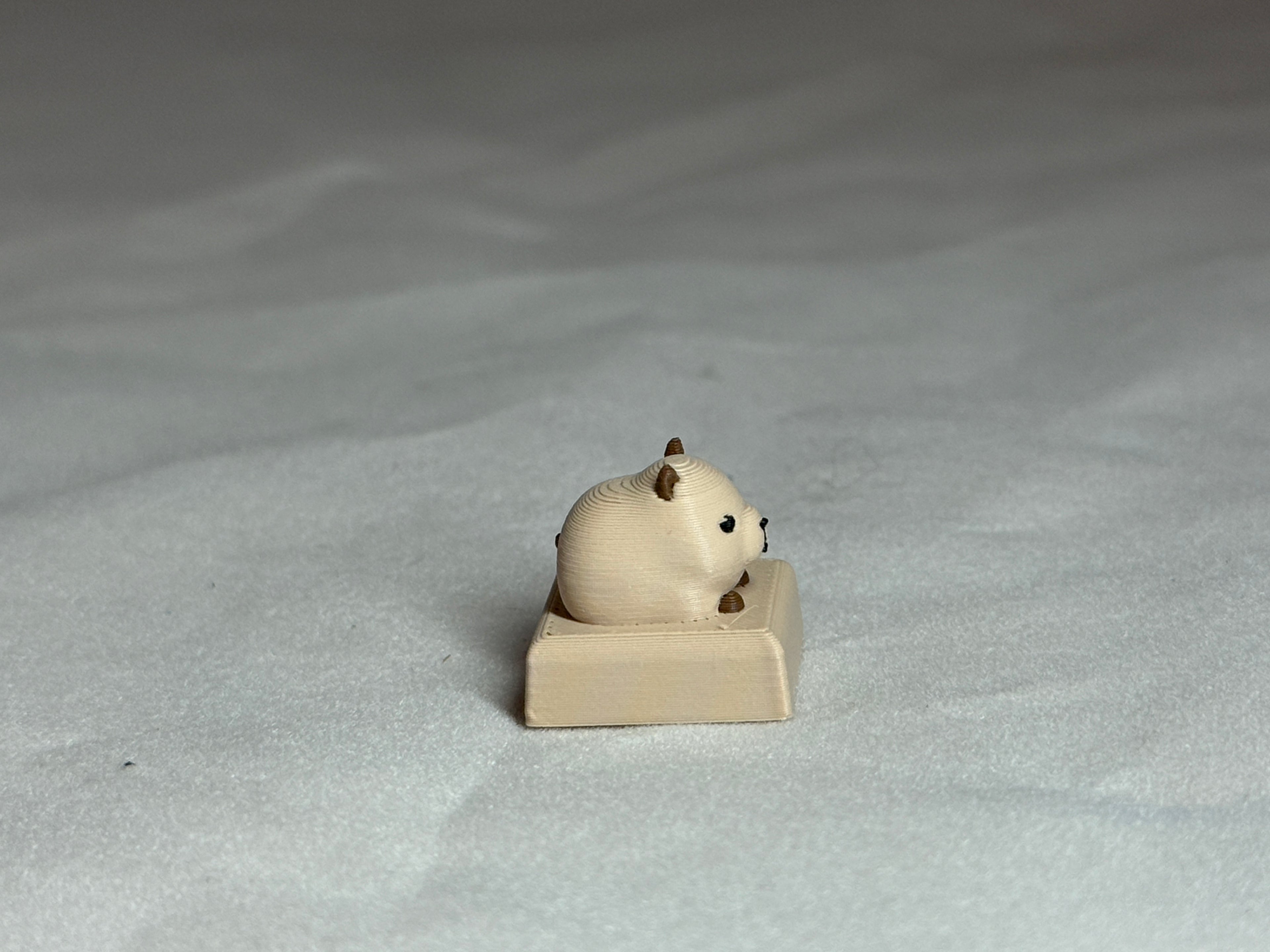 Click Lab Hero Cap - Capybara
