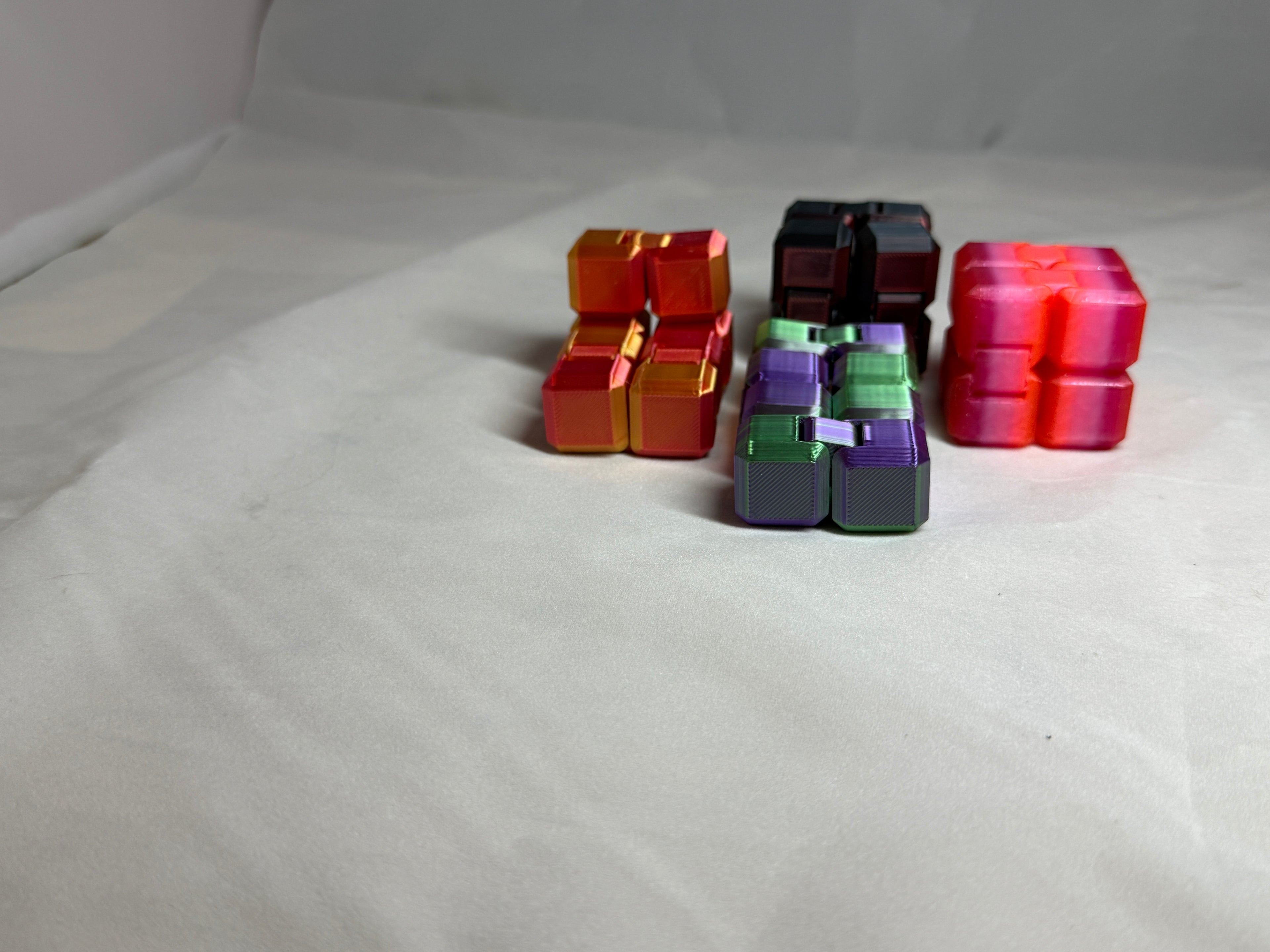 Infinity Cube fidget