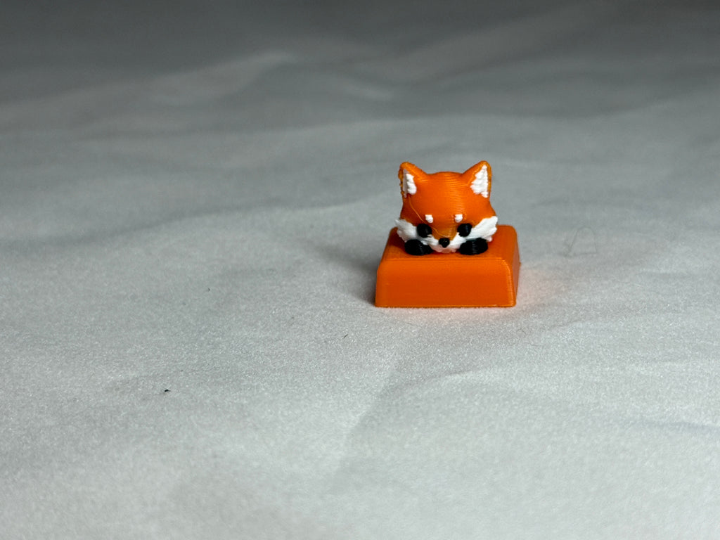 Click Lab Hero Cap - Fox