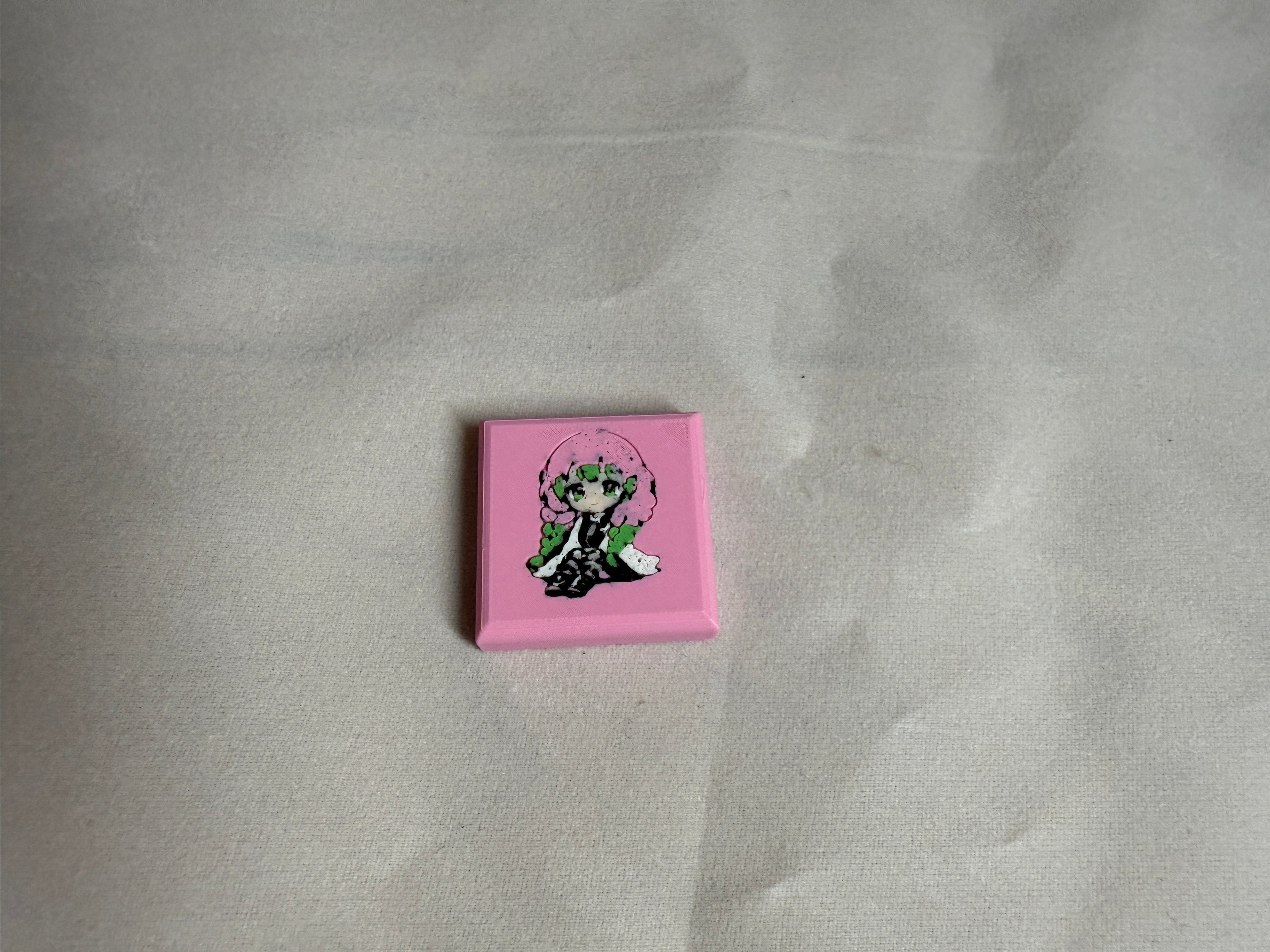 Click Lab Hero Cap - Kanroji