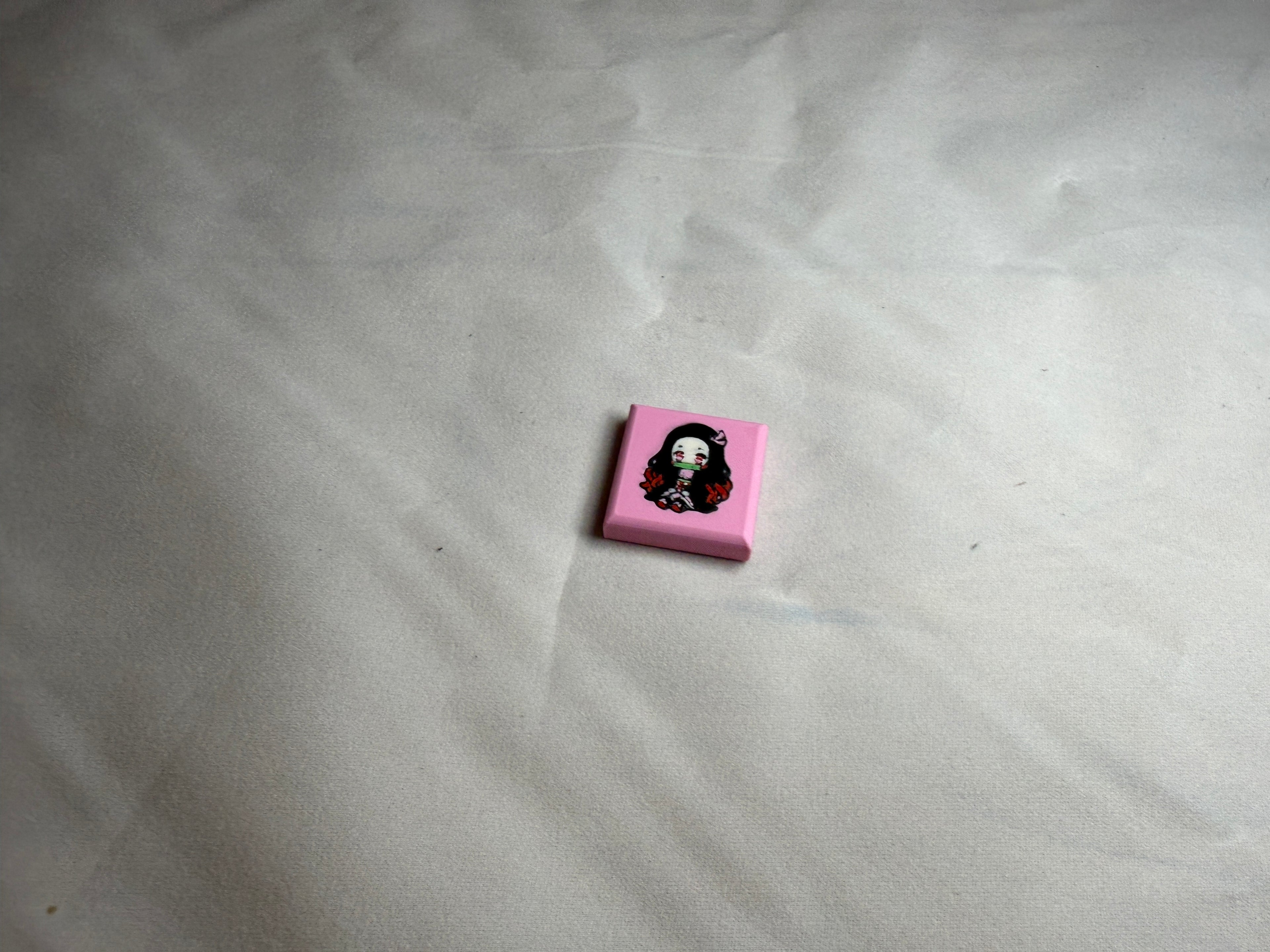 Click Lab Hero Cap - Nezuko